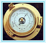 Nautical Barometers