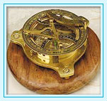 Sundial Compass