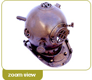 Divers Helmet